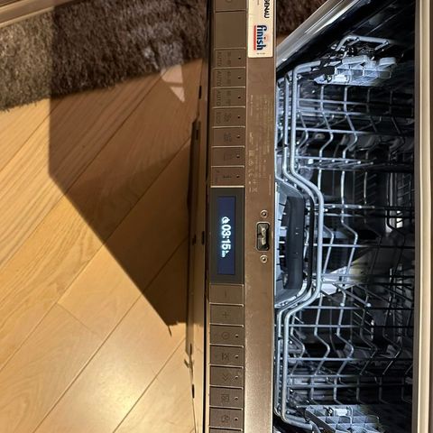 Gaggenau oppvaskmaskin