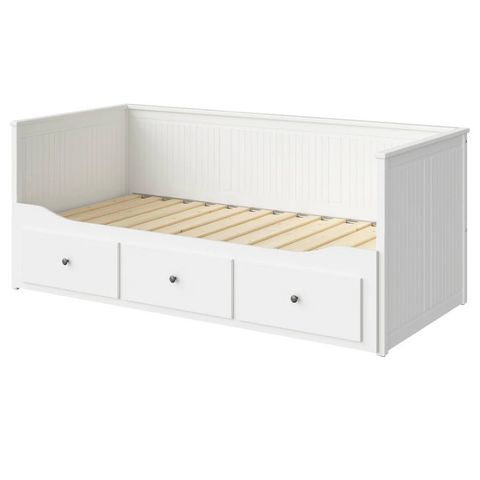 IKEA hemnes-seng til salgs