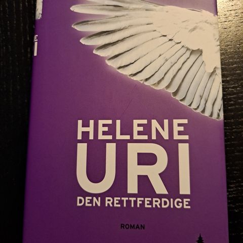 "Den rettferdige" av Helene Uri