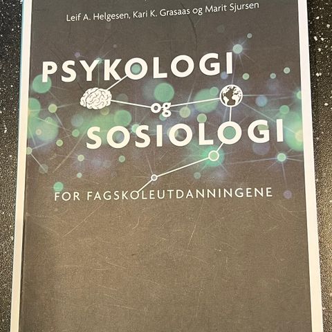 Psykologi og sosiologi