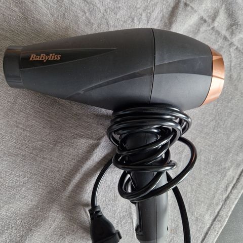 Babyliss hårføner