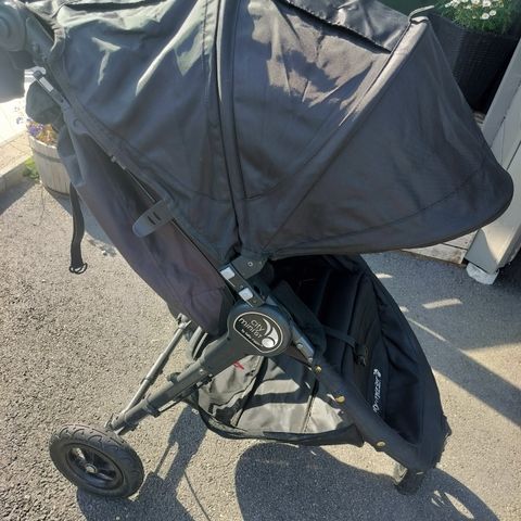 Baby jogger city mini gt selges billig