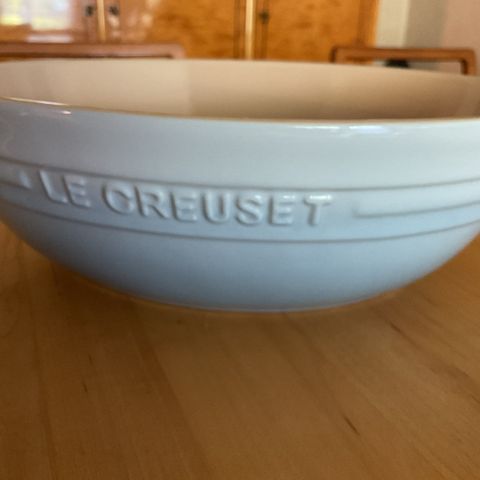 Le Creuset ildfast form