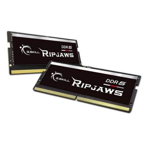 G.Skill Ripjaws SODIMM DDR5-5600 - 32GB - CL46 - Dual Channel (2 stk)