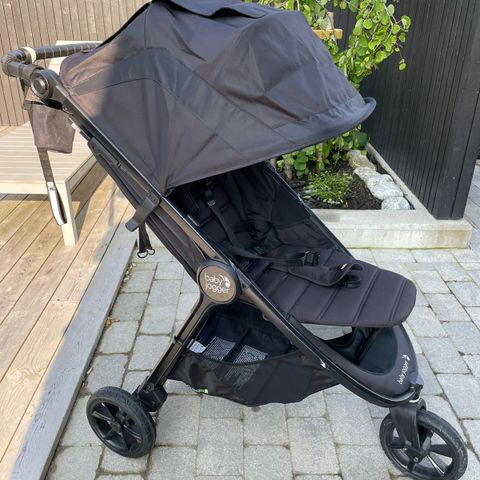 Pent brukt Baby Jogger City Mini GT 2