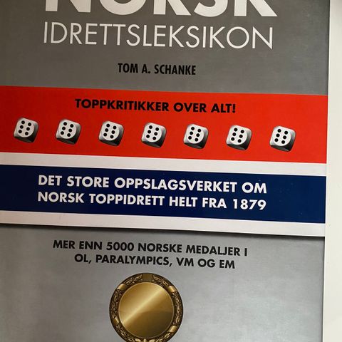 Norsk idrettsleksikon