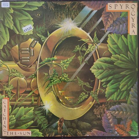 Spyro Gyra - Catching The Sun