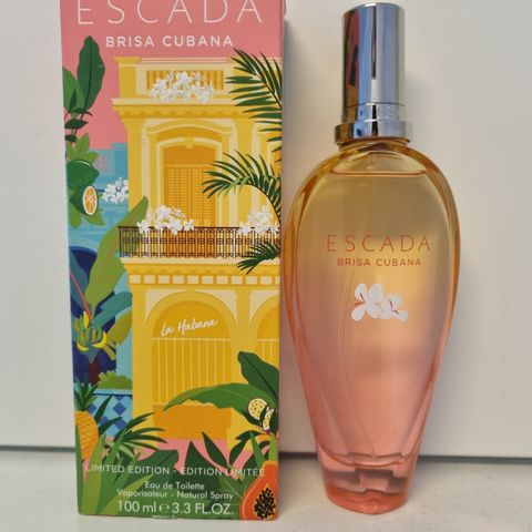 Escada Brisa Cubana 100ml