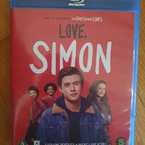 LOVE, SIMON