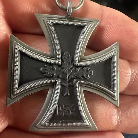 Tysk medalje ww2. Selges som repro