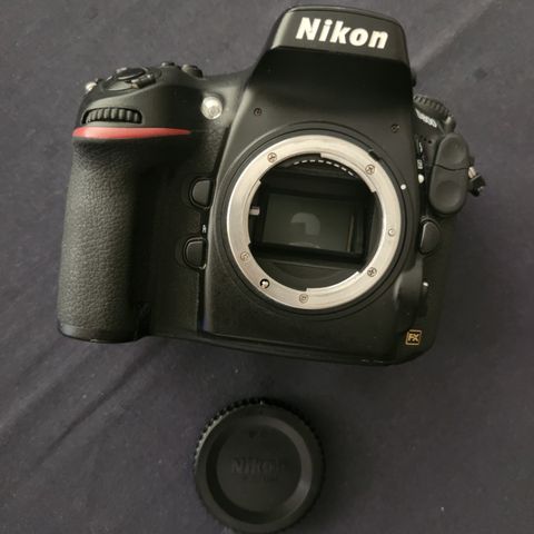 Nikon D800