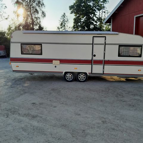 Fiamma caravanstor