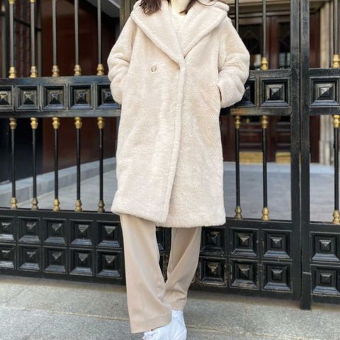 The Teddy Coat - Babaton / Aritzia