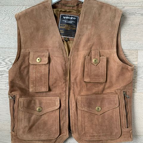 Volvo vest