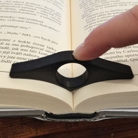 Bokside Holder