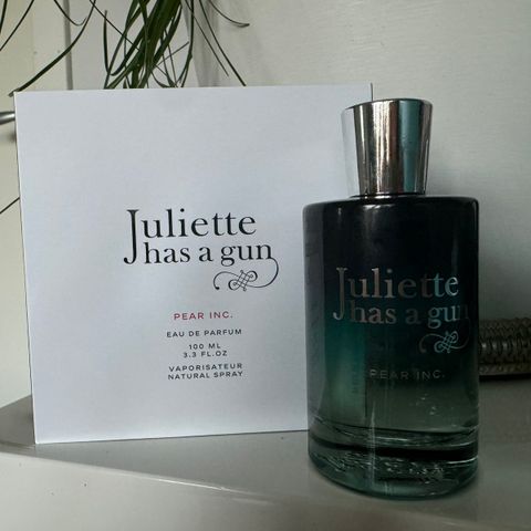 Juliette has a gun, Pear inc 100ml