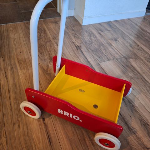 Brio gåvogn