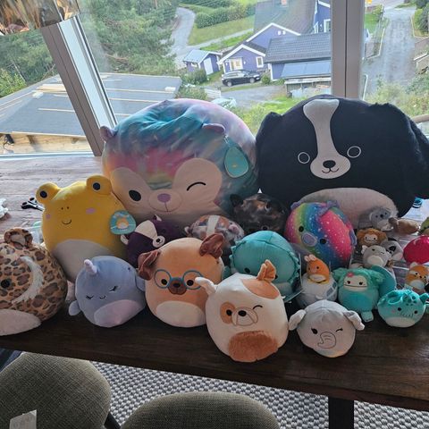 Squishmallows