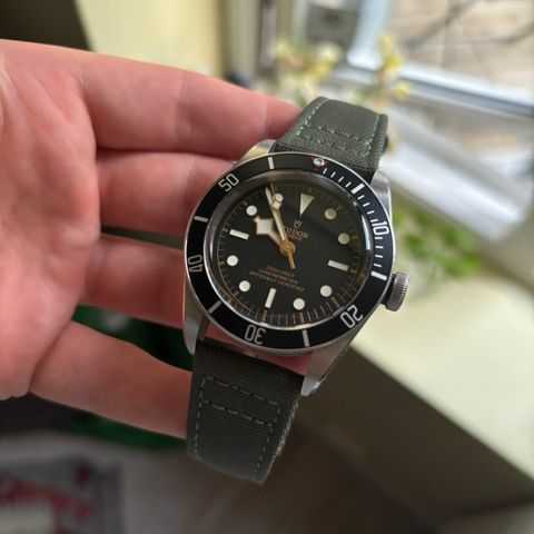 Tudor Black Bay Heritage | 79230N