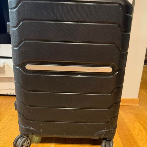 Samsonite koffert