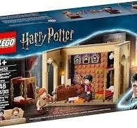 lego harry potter 40452 og 75966