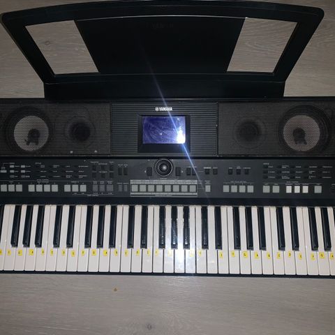 Yamaha S-PSR 650 Piano