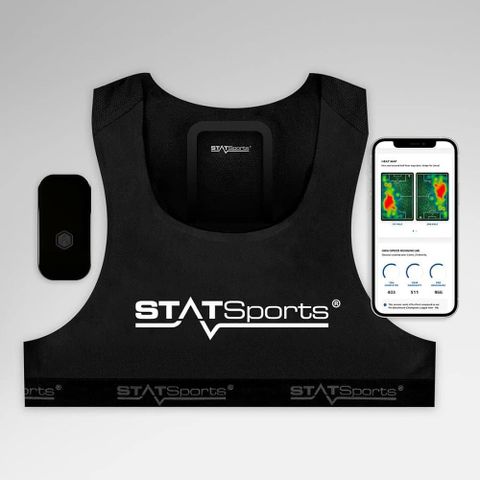STATSports Apex GPS Tracker Vest - SOM NY