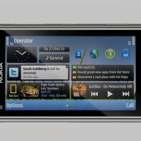 Nokia N8