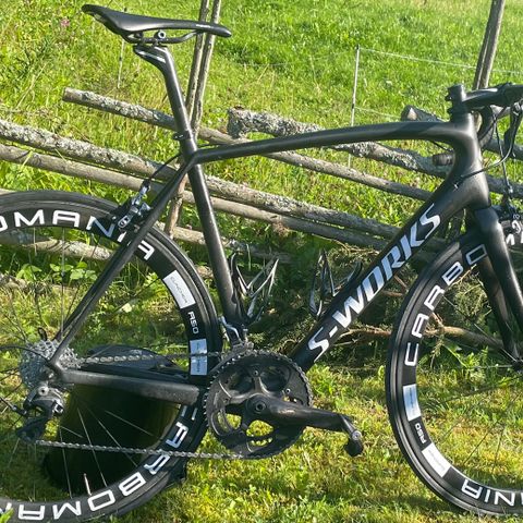 Specialized S-Works Tarmac SL4