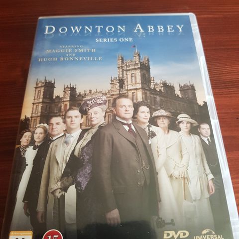 Downton Abbey Sesong 1