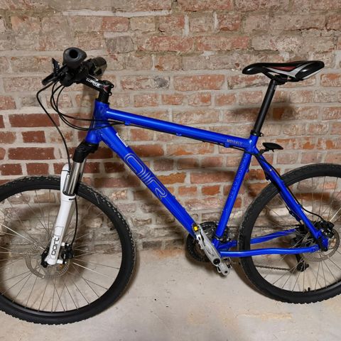 AIR mtb med Deore XT 3x9