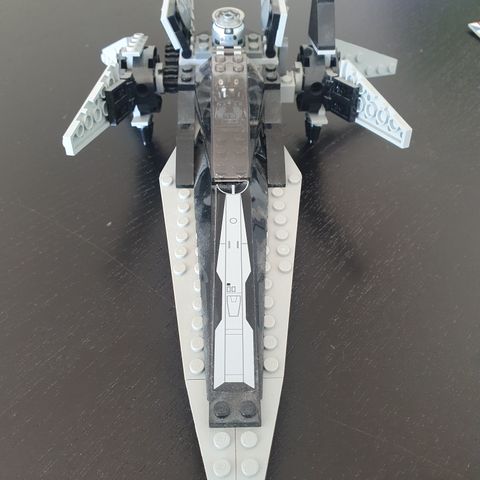 7915 Star Wars. Imperial V-Wing Starfighter