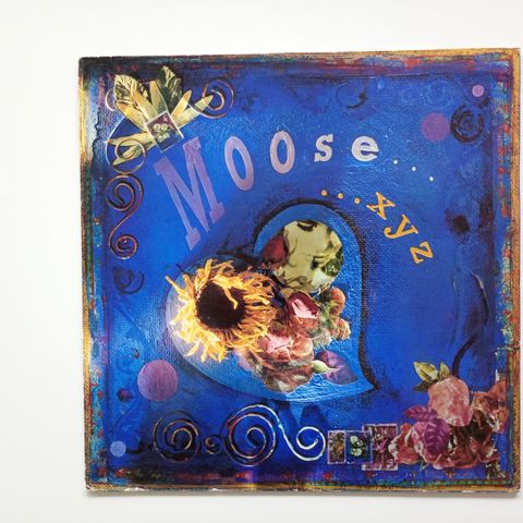 Moose - . . . XYZ