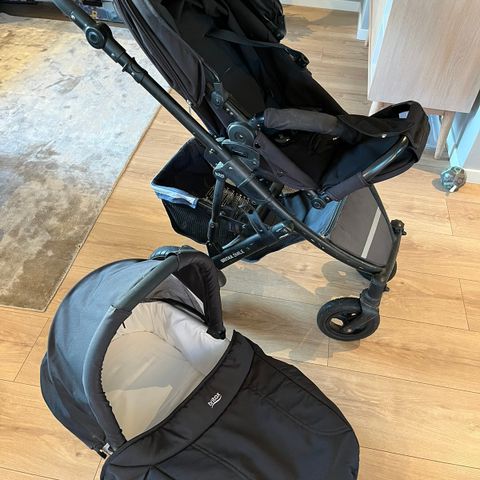 Barnevogn Britax smile 2