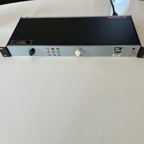 TAB Funkenwerk V78M Tube Microphone Preamp