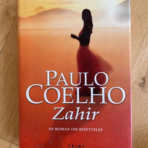 Zahir Paulo Coelho