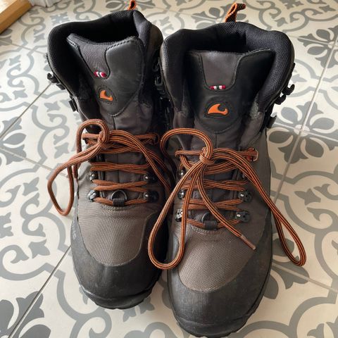 Viking «Gaupe» Goretex fjellstøvel  str 44