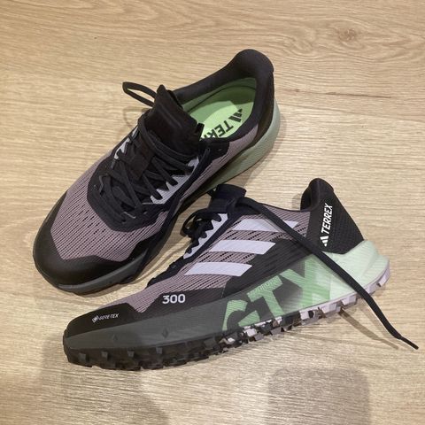 Adidas Terrex Gore-tex sko dame 40