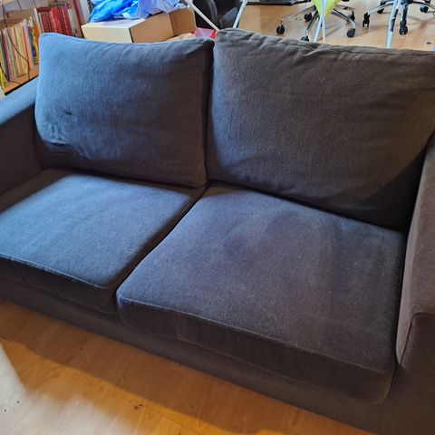 Brukt sofa