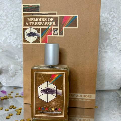 Imaginary Authors - Memoirs of a Trespasser 50ml