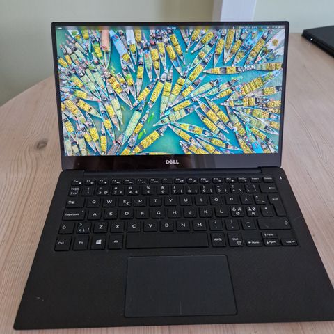 Dell XPS 13 9360, i7, QHD+