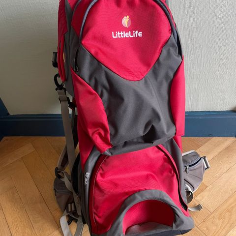 LittleLife Voyager S3 bæremeis