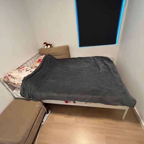 Complete bed free