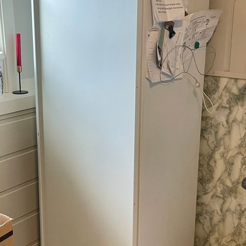 Eldre kjøleskap fra Gram - lagd for å vare!