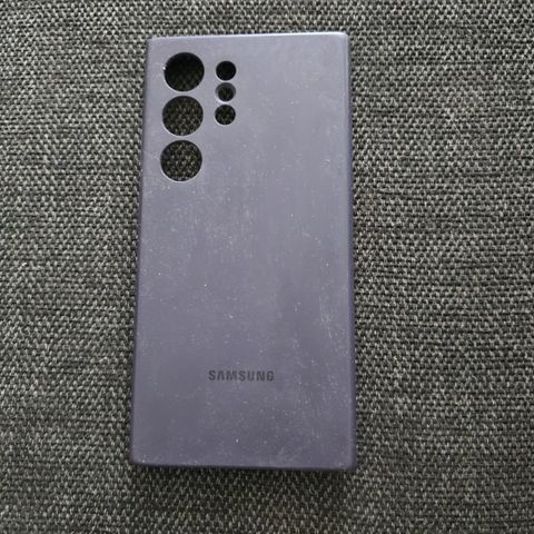 Samsung S24 ultra deksel