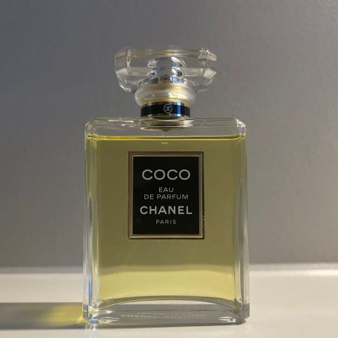 Coco Chanel Eau De Parfum 100ml