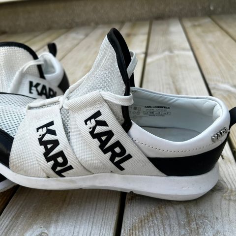 Karl Lagerfeld sneakers Str 38