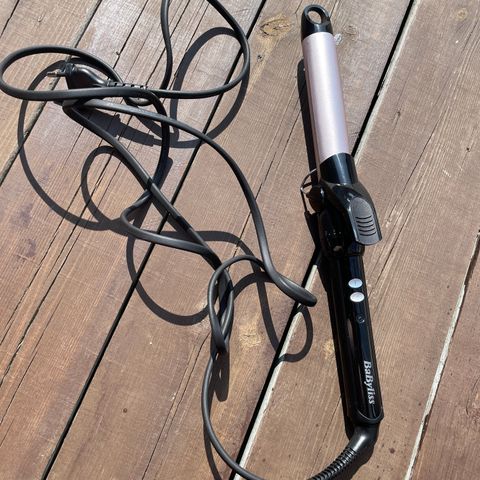 Babyliss Satin Touch C325E krølltang