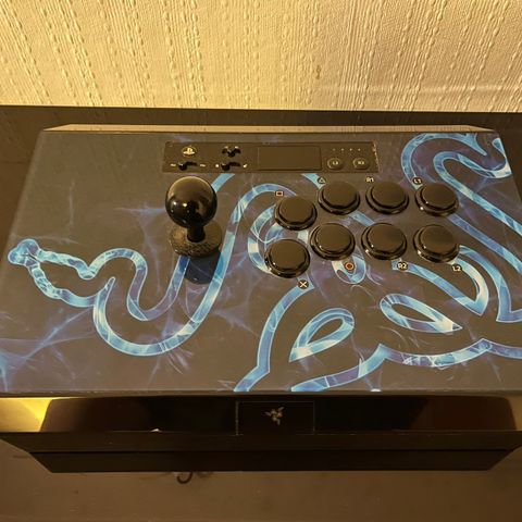 Arcade Stick Razer Panthera