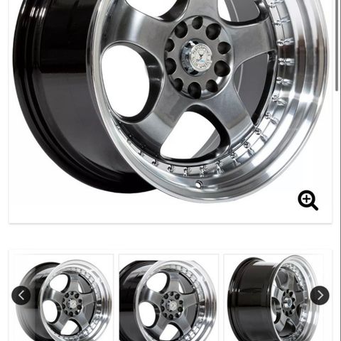 North d-002 wheels